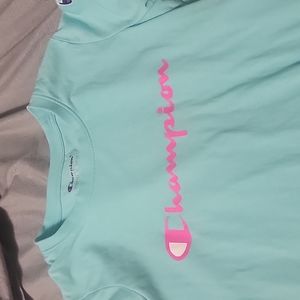 champion girl shirt